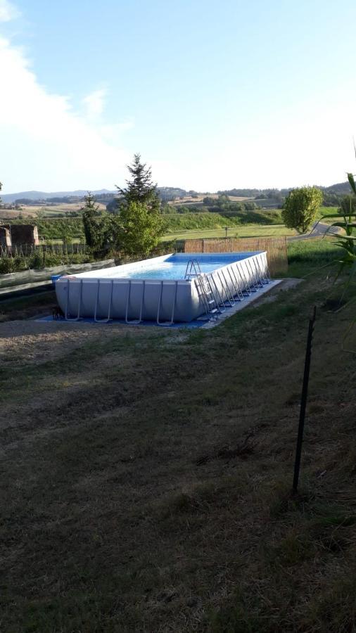 Agriturismo Podere Molino Peccioli المظهر الخارجي الصورة