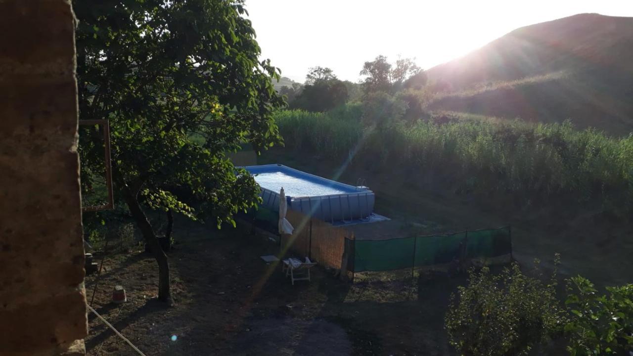 Agriturismo Podere Molino Peccioli المظهر الخارجي الصورة