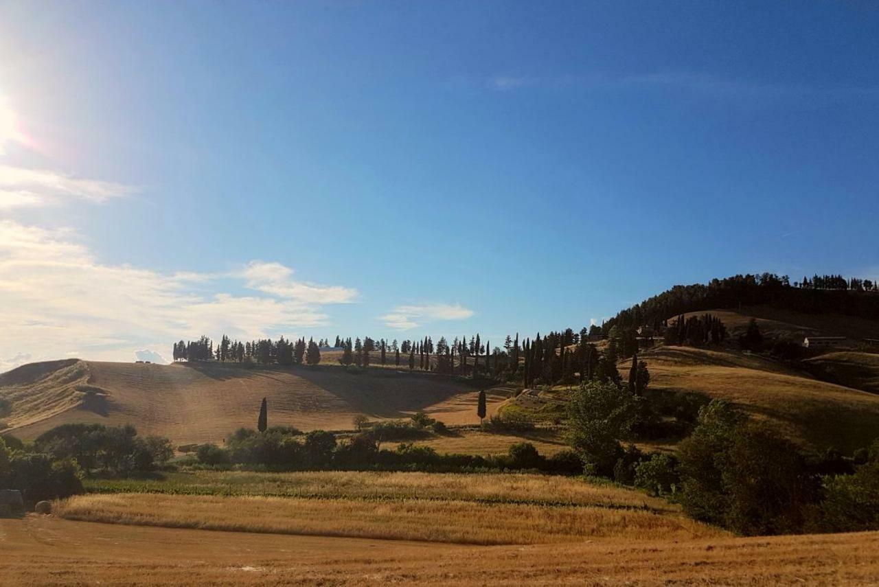 Agriturismo Podere Molino Peccioli المظهر الخارجي الصورة