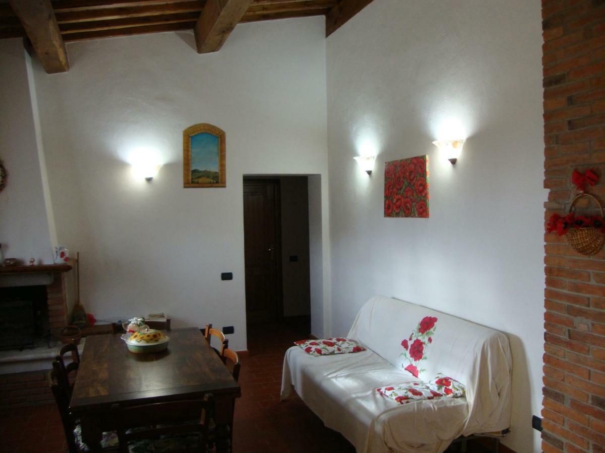 Agriturismo Podere Molino Peccioli المظهر الخارجي الصورة