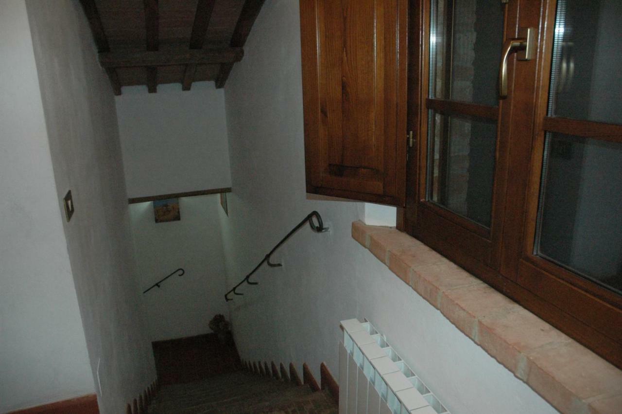 Agriturismo Podere Molino Peccioli المظهر الخارجي الصورة