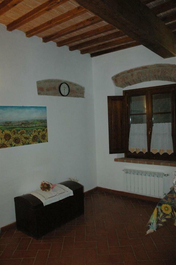 Agriturismo Podere Molino Peccioli المظهر الخارجي الصورة