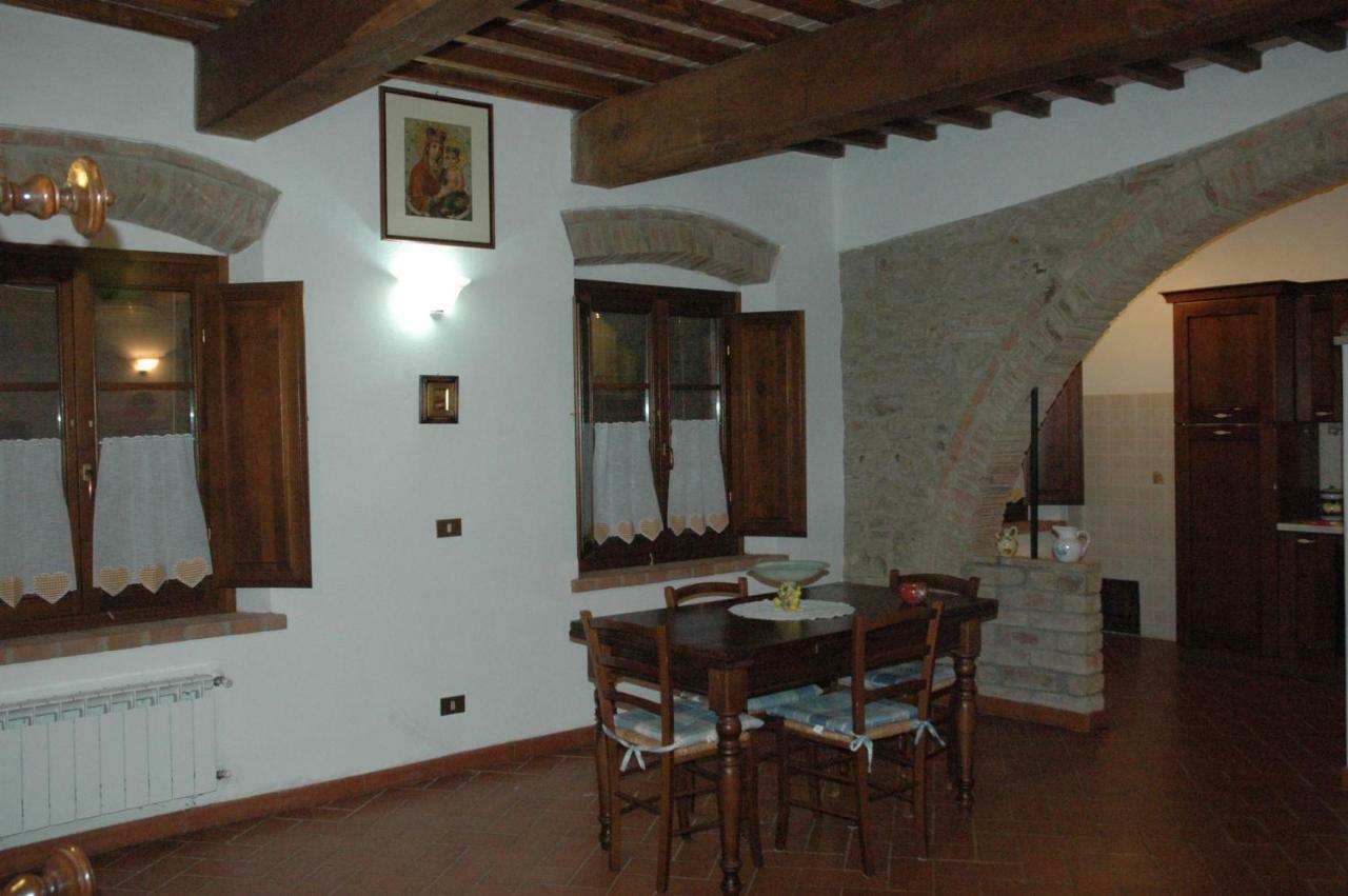 Agriturismo Podere Molino Peccioli المظهر الخارجي الصورة