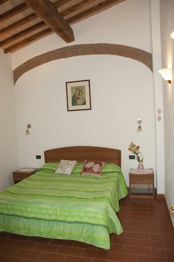 Agriturismo Podere Molino Peccioli المظهر الخارجي الصورة