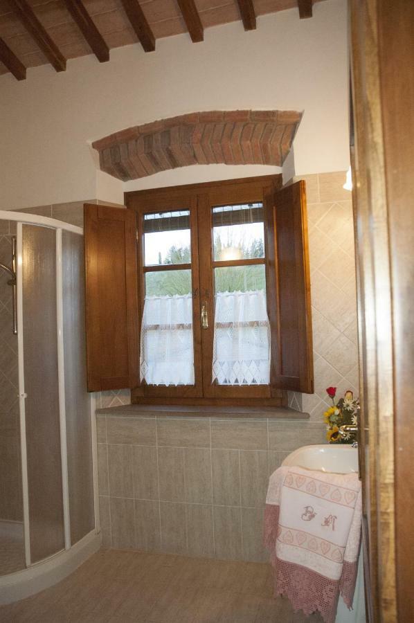 Agriturismo Podere Molino Peccioli المظهر الخارجي الصورة