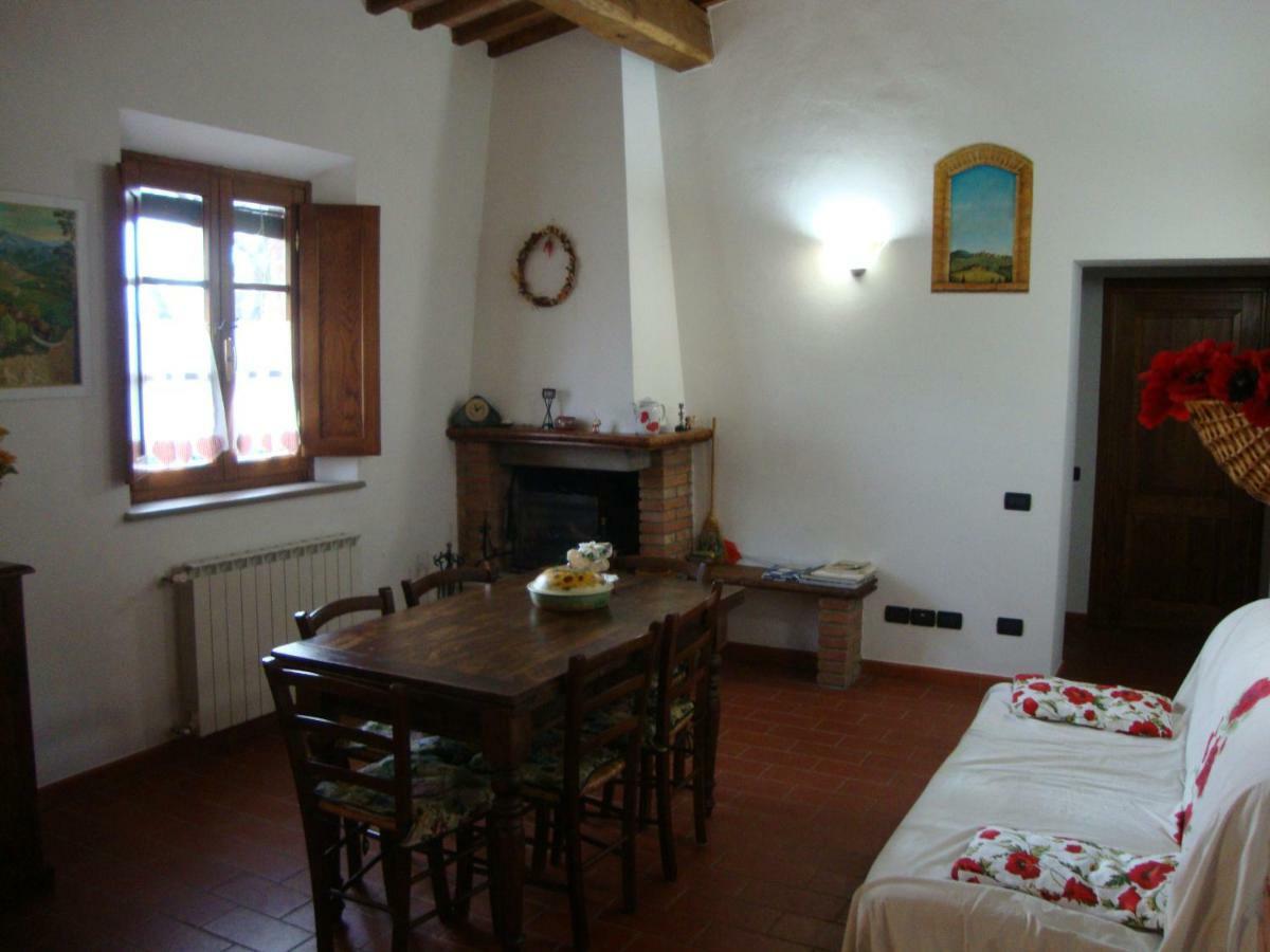 Agriturismo Podere Molino Peccioli المظهر الخارجي الصورة