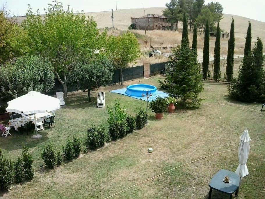 Agriturismo Podere Molino Peccioli المظهر الخارجي الصورة