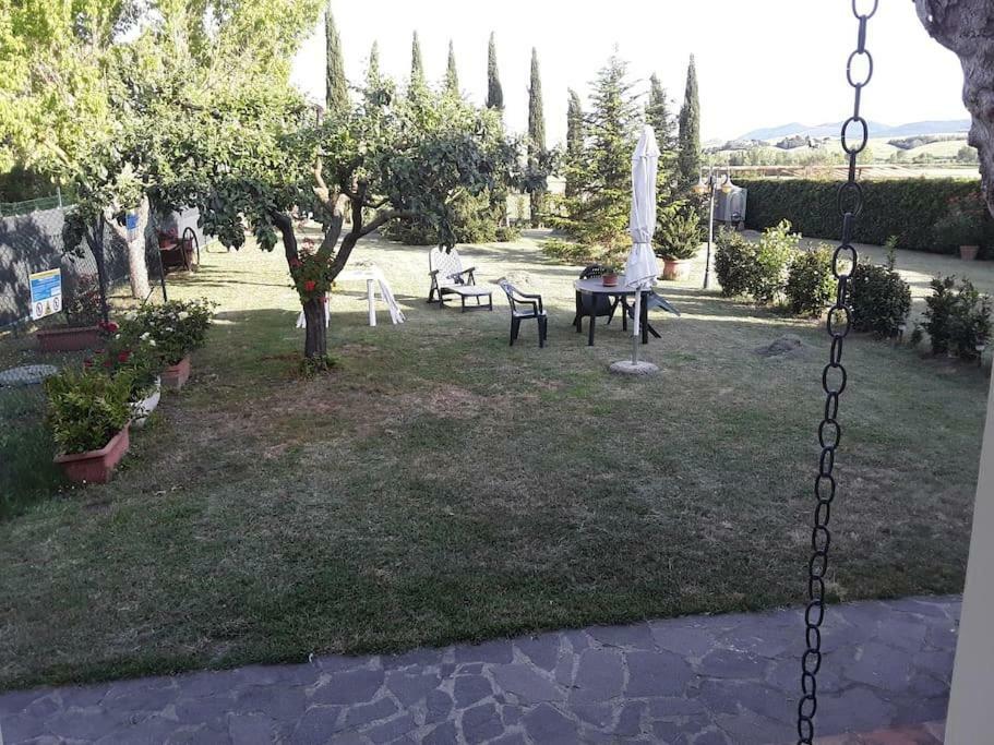 Agriturismo Podere Molino Peccioli المظهر الخارجي الصورة