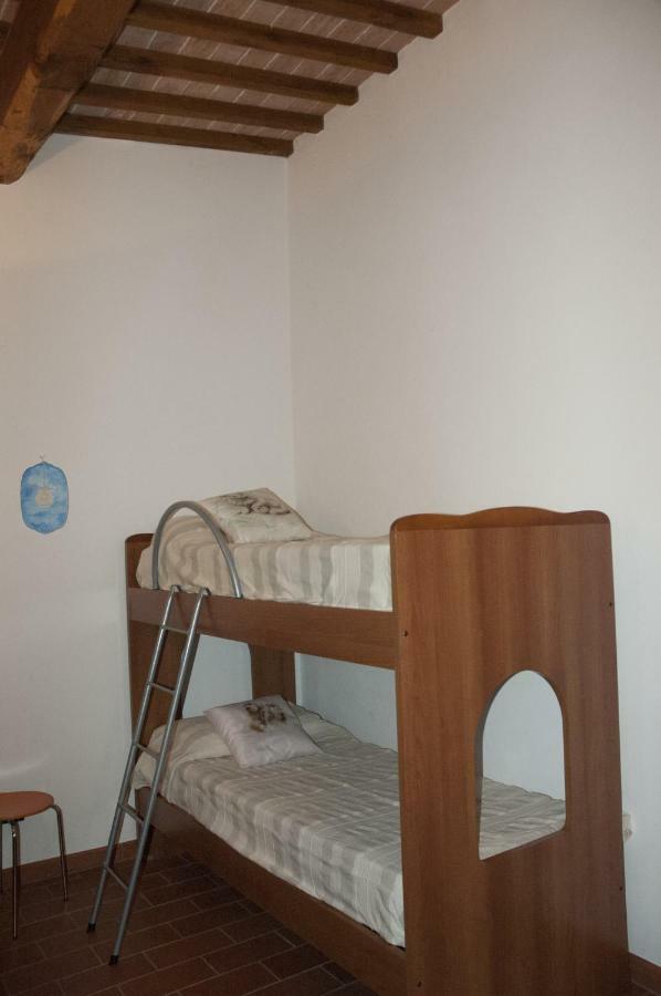 Agriturismo Podere Molino Peccioli المظهر الخارجي الصورة