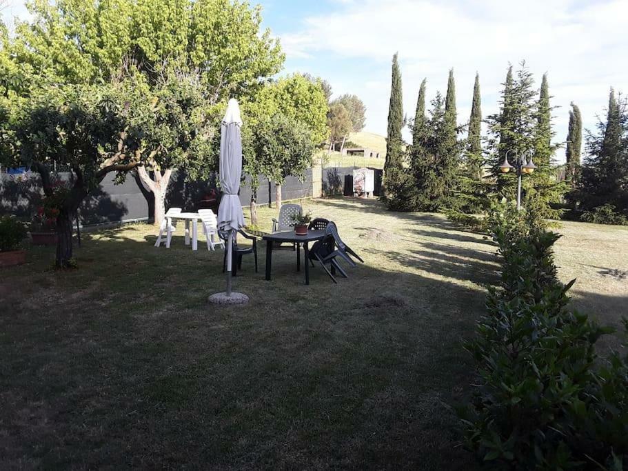 Agriturismo Podere Molino Peccioli المظهر الخارجي الصورة