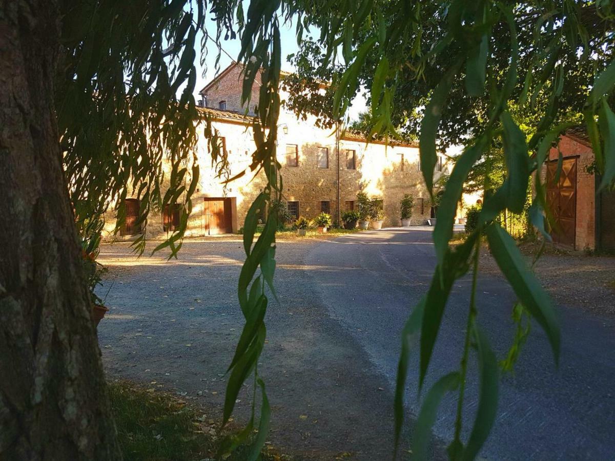 Agriturismo Podere Molino Peccioli المظهر الخارجي الصورة