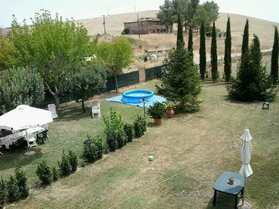 Agriturismo Podere Molino Peccioli المظهر الخارجي الصورة