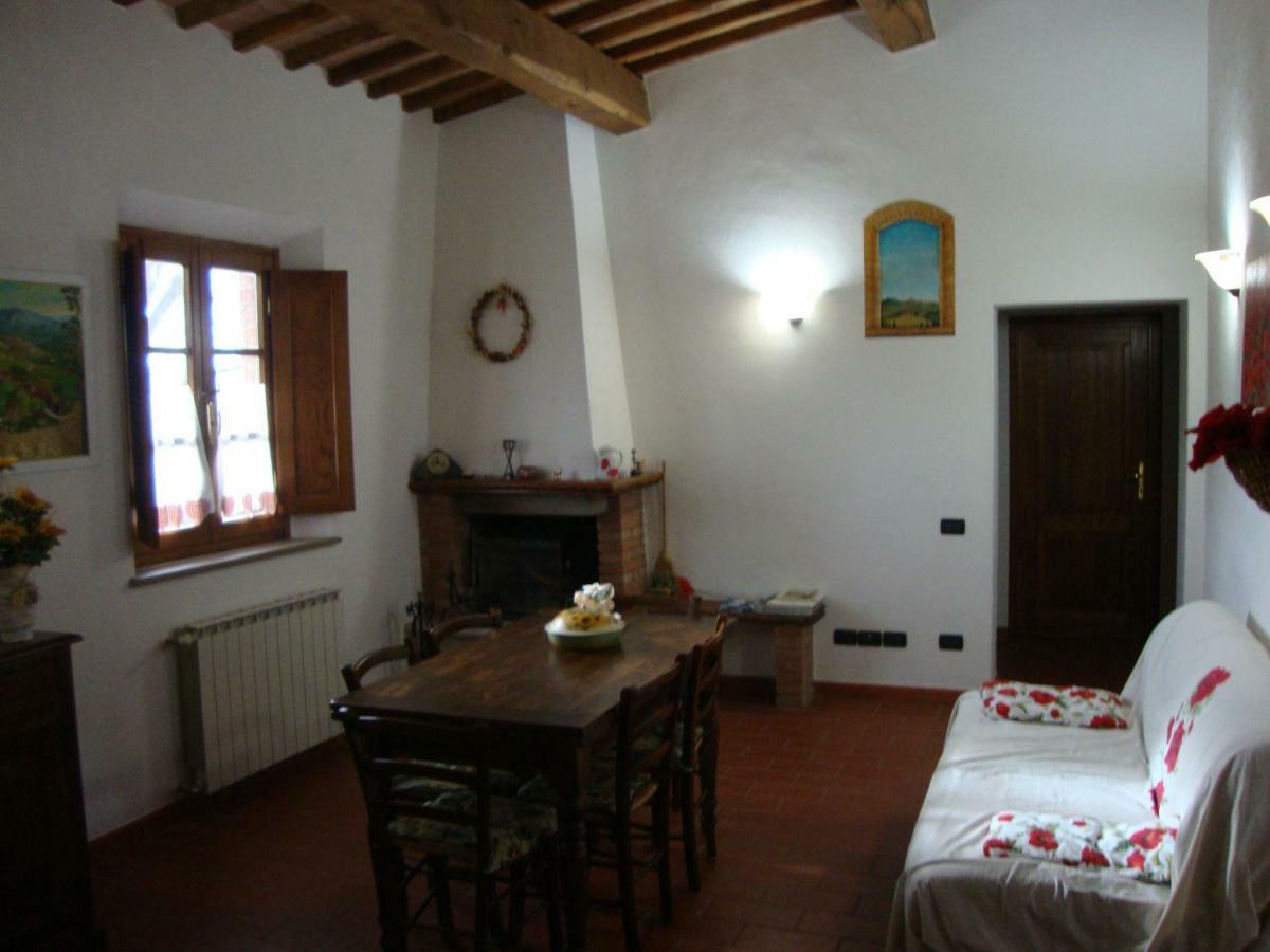 Agriturismo Podere Molino Peccioli المظهر الخارجي الصورة