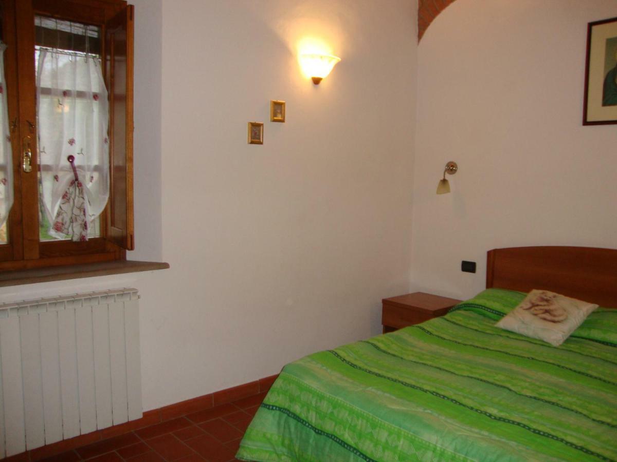 Agriturismo Podere Molino Peccioli المظهر الخارجي الصورة
