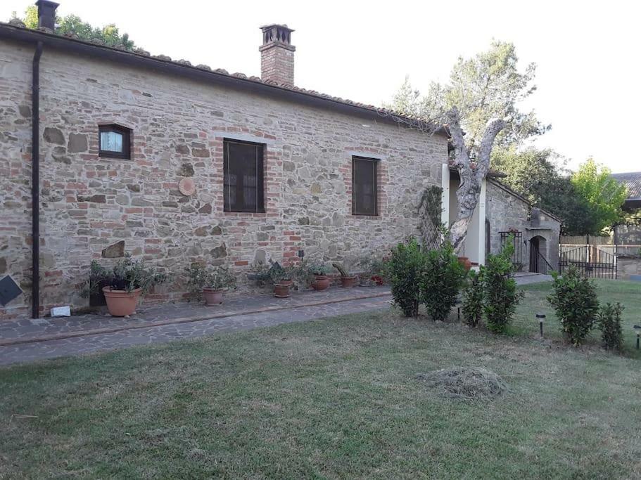 Agriturismo Podere Molino Peccioli المظهر الخارجي الصورة