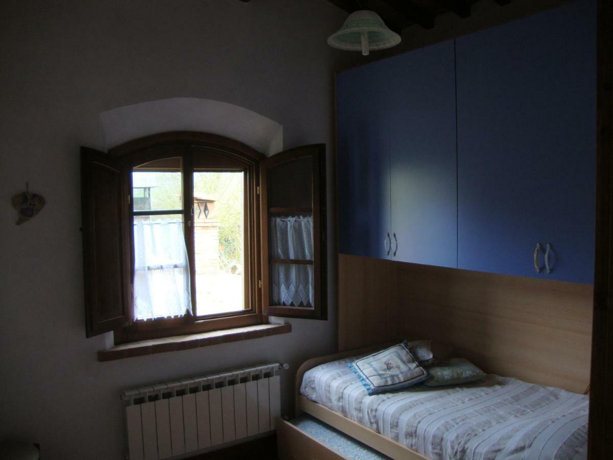Agriturismo Podere Molino Peccioli المظهر الخارجي الصورة